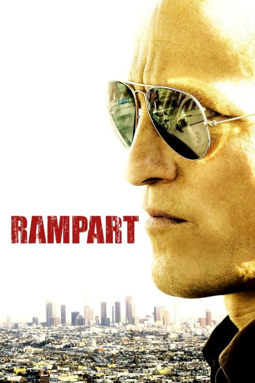 Rampart - poster