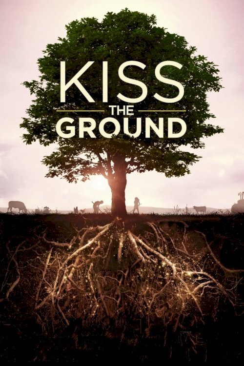 Noskūpstīt zemi - posters