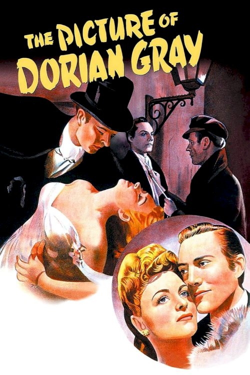 The Picture of Dorian Gray - poster
