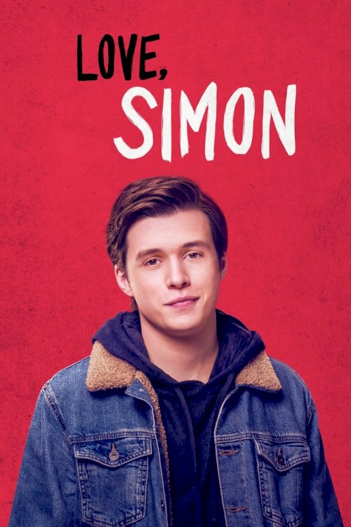 Mīlestība, Simon - posters