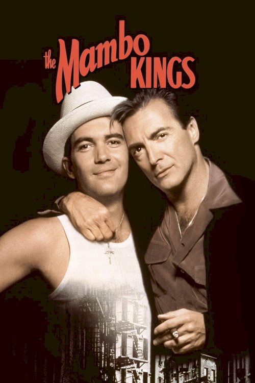 The Mambo Kings - poster