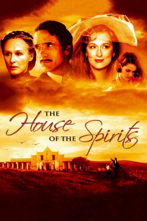 The House of the Spirits - poster