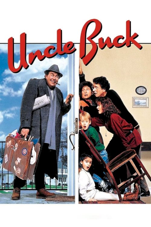 Uncle Buck - poster