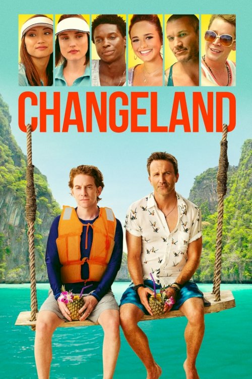 Changeland - poster