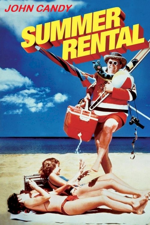 Summer Rental - poster