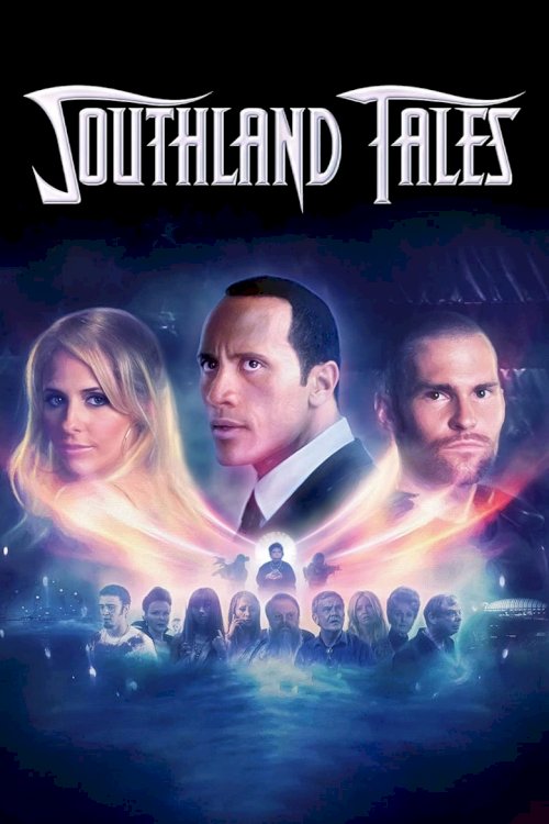 Southland Tales - poster