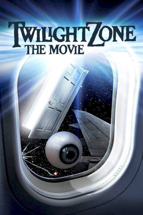 Twilight Zone: The Movie - poster