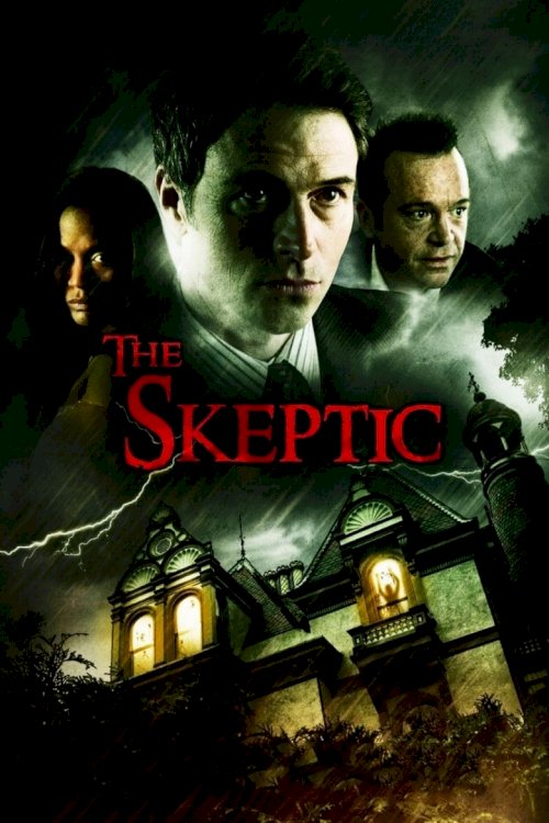 The Skeptic - poster