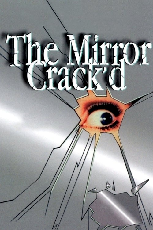 The Mirror Crack'd - poster