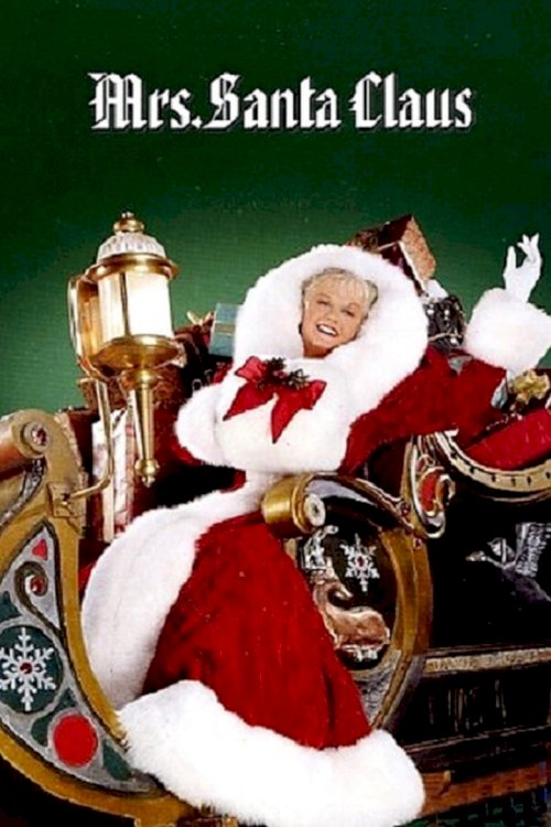 Mrs. Santa Claus - poster