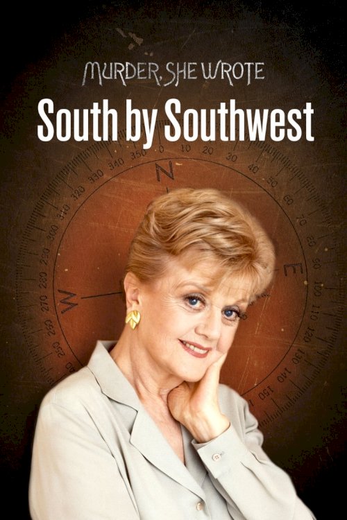 Murder, She Wrote: South by Southwest - poster