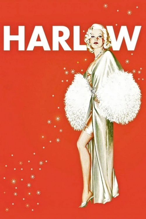 Harlow - poster