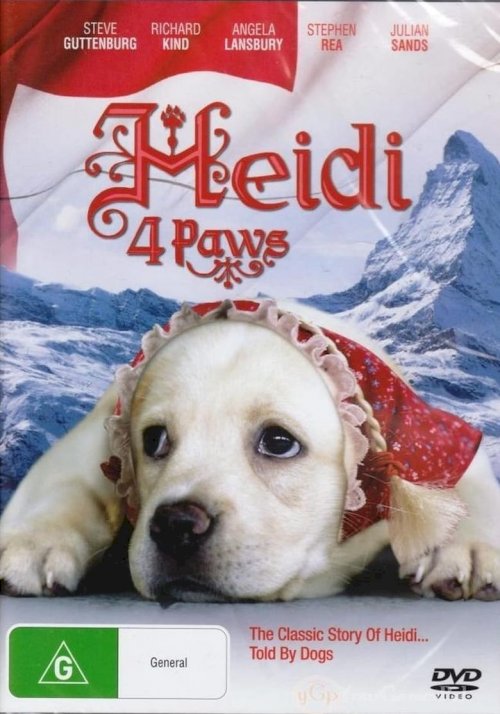 Heidi 4 Paws - posters