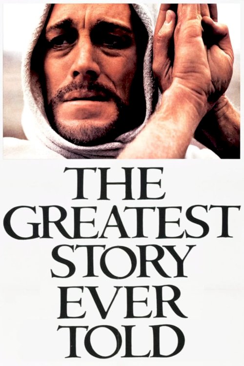 The Greatest Story Ever Told - poster