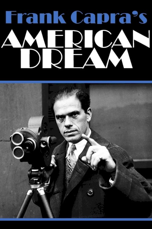 Frank Capra's American Dream - poster