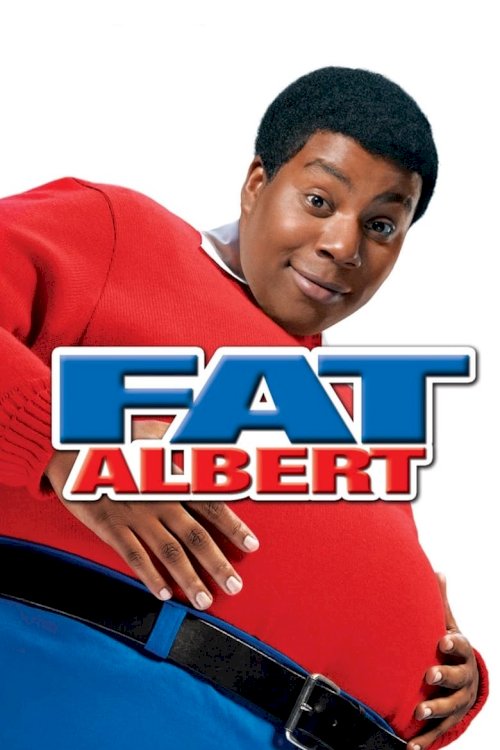 Fat Albert - poster