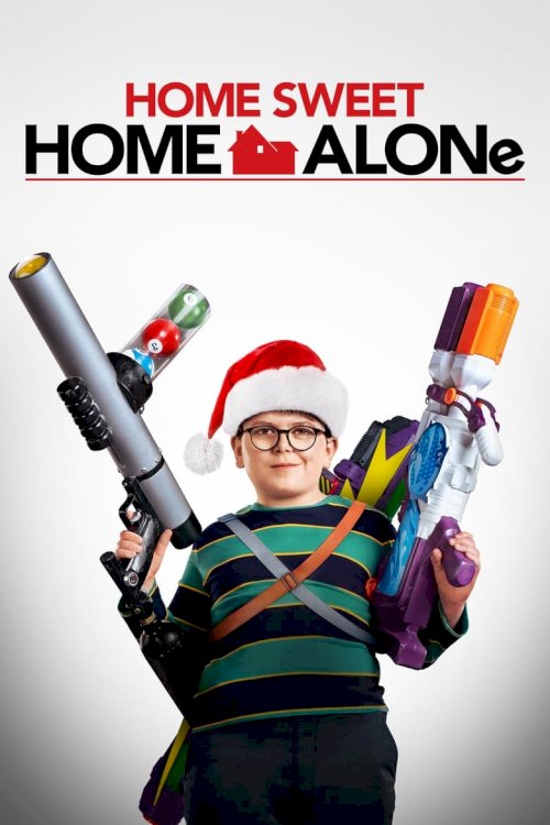 Mājas Sweet Home Alone - posters