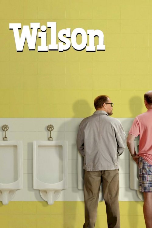 Уилсон - постер