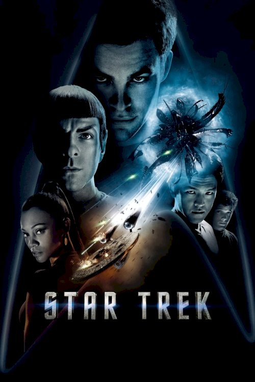 Star Trek - poster