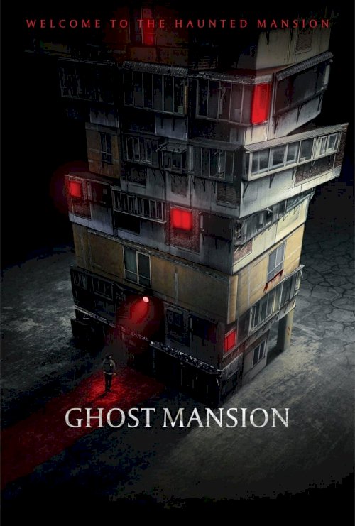 Ghost Mansion - poster