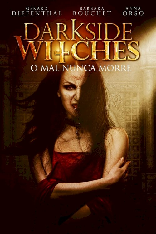 Darkside Witches - постер