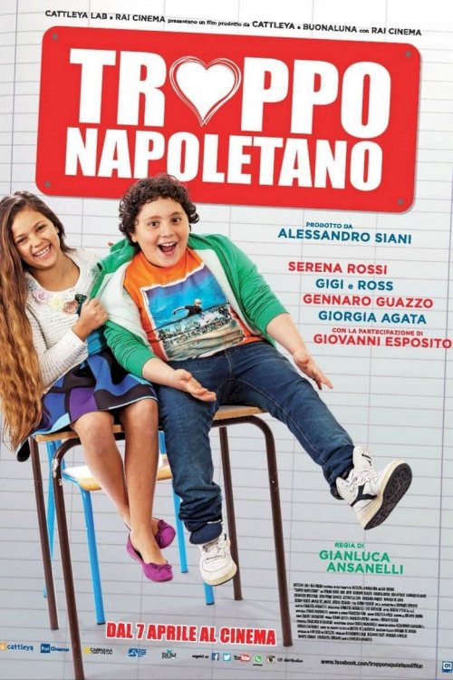 Too Neapolitan - poster