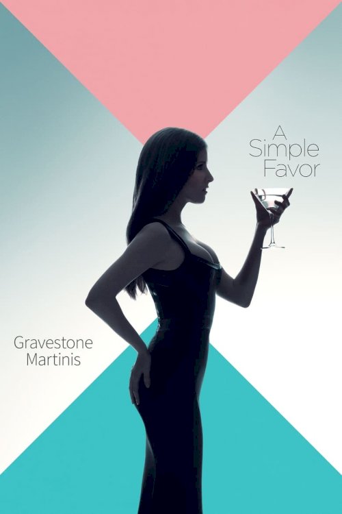 A Simple Favor: Gravestone Martinis