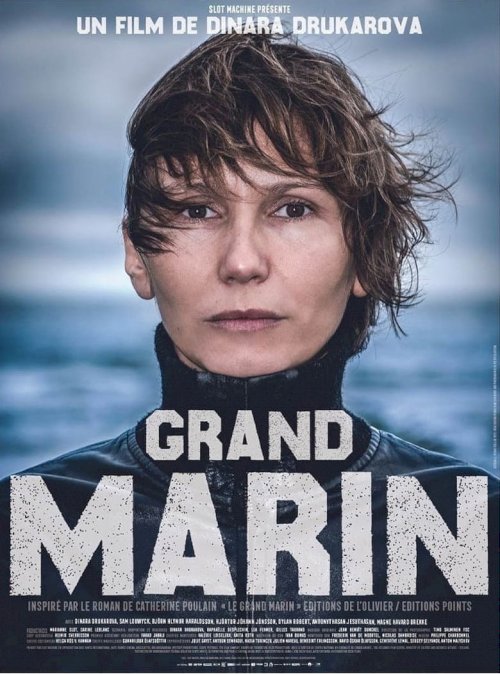 Grand marin - poster