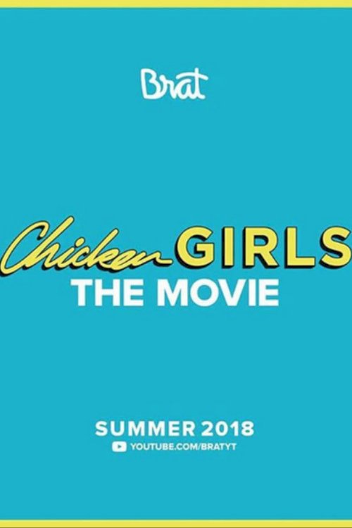 Chicken Girls: The Movie - poster