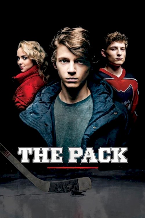 The Pack - poster