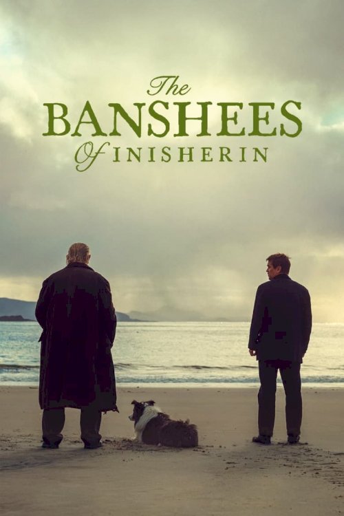 The Banshees of Inisherin - poster