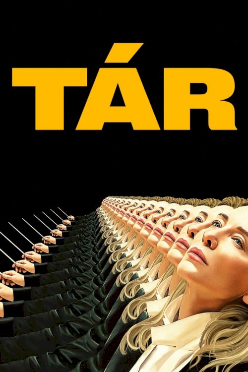 TÁR - poster