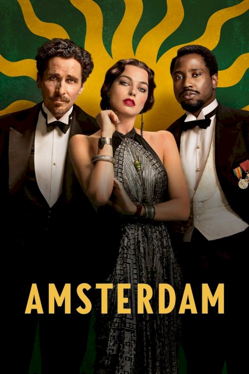 Amsterdam - poster