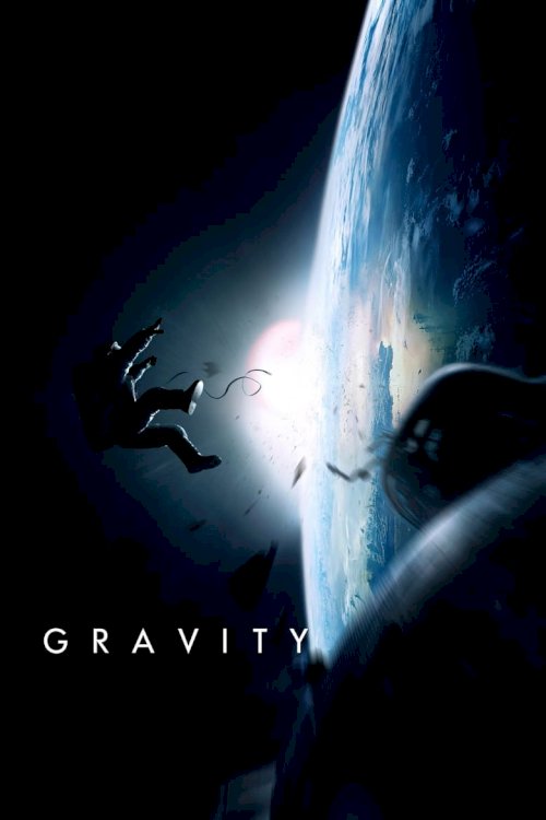 Gravity - poster