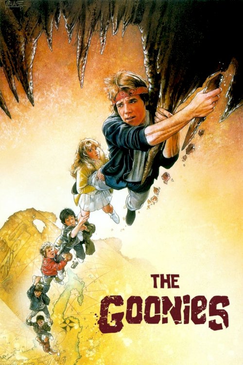 The Goonies - poster