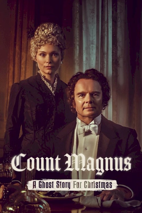A Ghost Story for Christmas: Count Magnus - poster