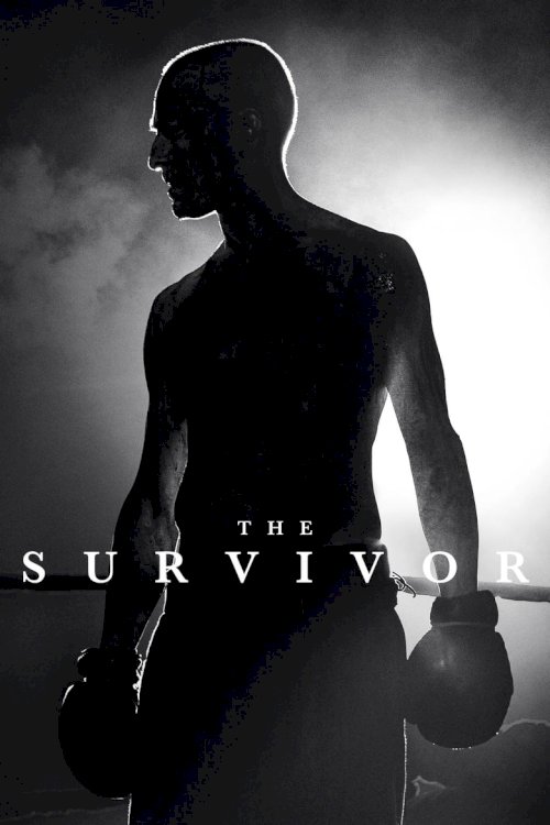 The Survivor - poster