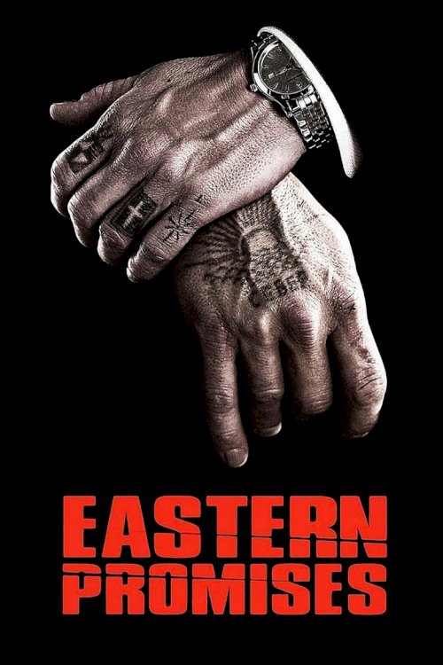 Eastern Promises - poster