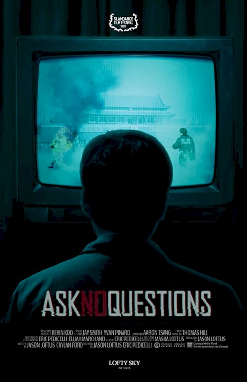 Ask No Questions - posters