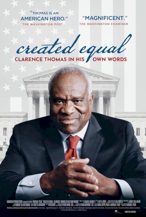 Created Equal: Clarence Thomas in His Own Words