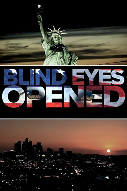 Blind Eyes Opened - poster