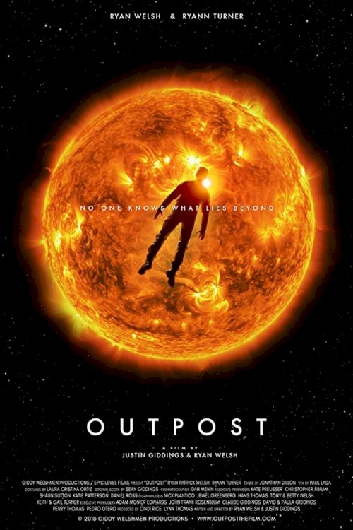 Outpost - poster