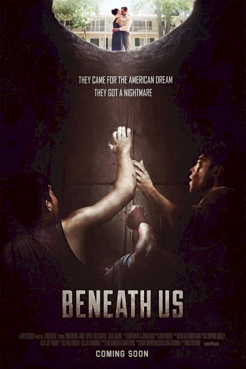 Beneath Us - poster