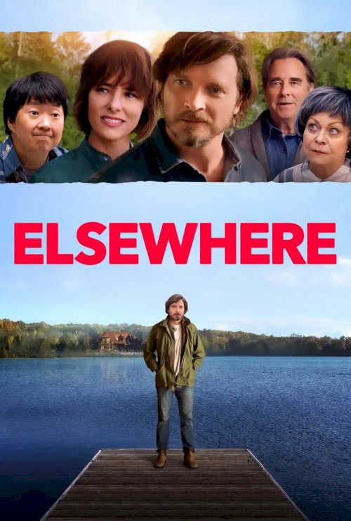 Elsewhere - posters