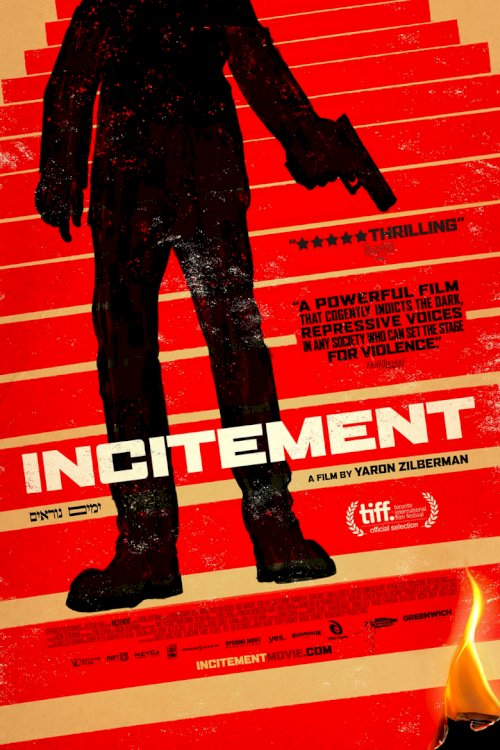 Incitement - posters