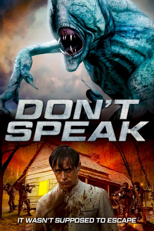 Don’t Speak - poster