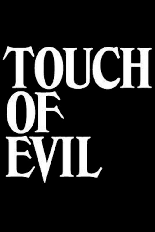 Touch of Evil - posters