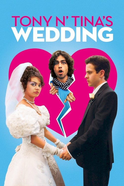 Tony n' Tina's Wedding - poster