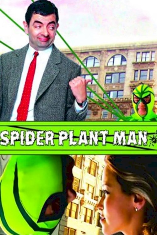Spider-Plant Man - posters