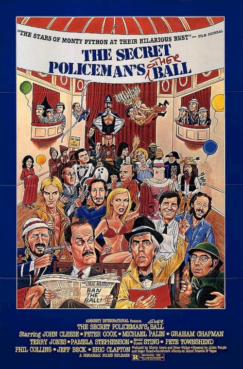 The Secret Policeman's Other Ball